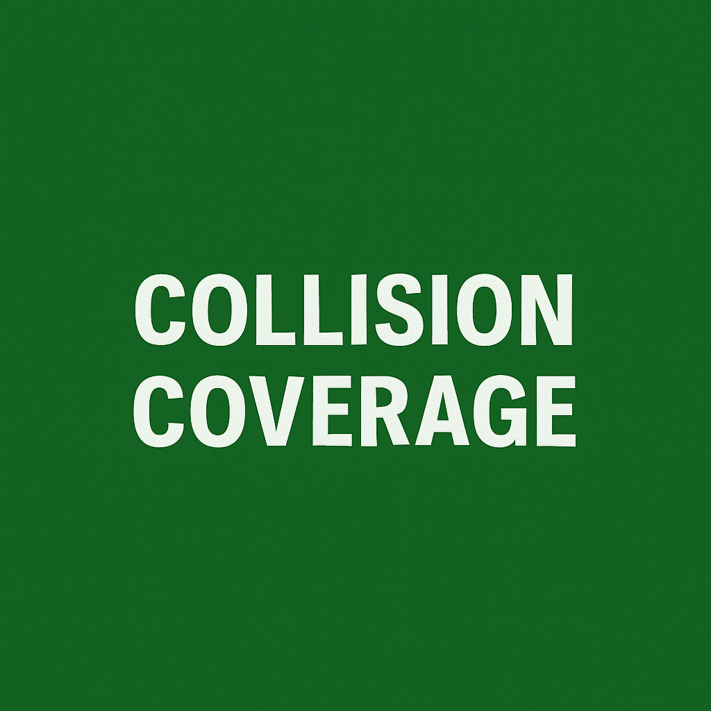 Collision Coverage